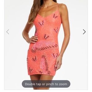 Size 2 Ashley Lauren dress